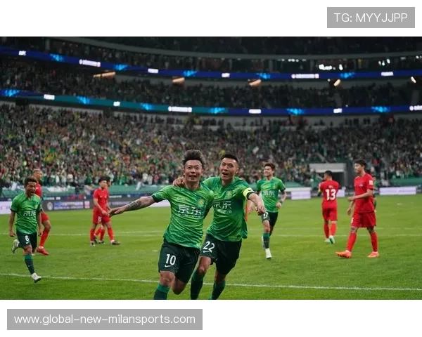 国安物色新前腰——为未来注入活力