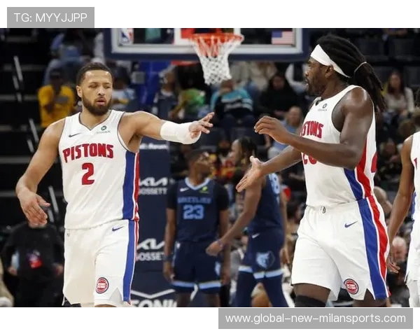 活塞逆袭东部第一，28连败魔咒破除，双星组合还能坚持多久，活塞0203阵容