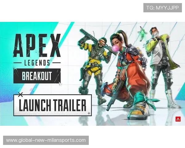 《Apex Legends》全球大师赛预选赛正式启动，apex全球系列赛
