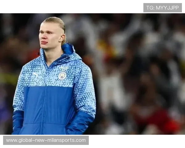 哈兰德在对阵强队时往往能挺身而出完成关键任务，哈兰德太强