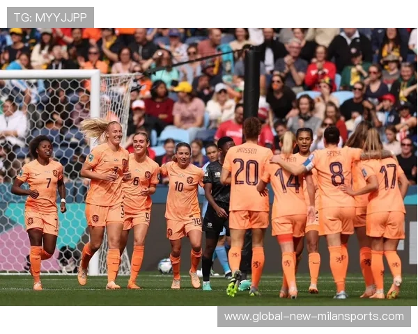 女足世界杯半决赛:荷兰1-0力克墨西哥迎接决赛挑战,女足比赛荷兰