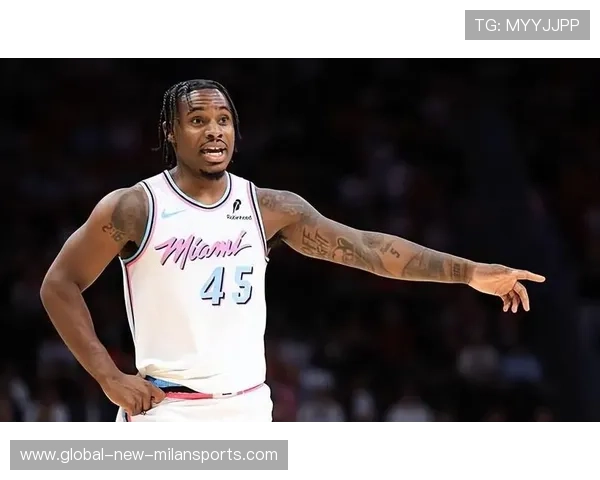 热火后场新星继续展现攻击力，防守仍需提高，热火宣布新星无限期离队 他在直播中种族歧视