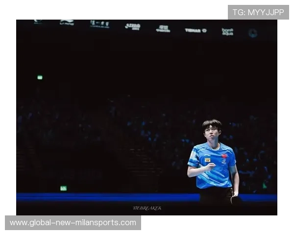 王楚钦海口亚洲杯首秀速胜，正手大角度变线横扫冯翊新晋级