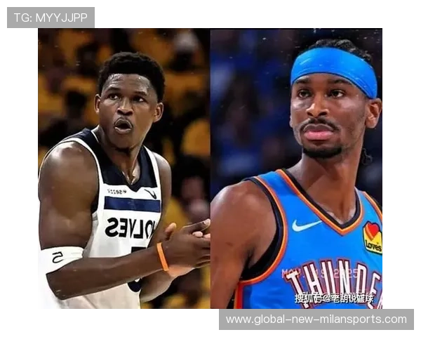 雷霆年轻球员爆发，爱德华兹入选全明星替补