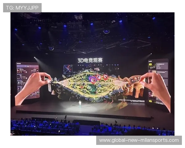 体育赛事直播中增强现实技术提升观众沉浸感（343 ）