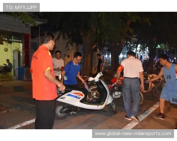主办城市赛事期间志愿者夜间照明与安全巡逻安排，志愿者夜巡美篇